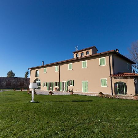 Vila Fattoria L'Olmetto Pisa Exteriér fotografie
